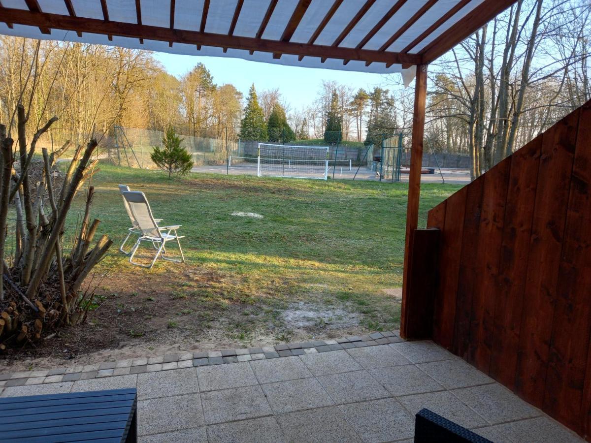 L'Odyssee Villa Iloa Доммартемон Экстерьер фото