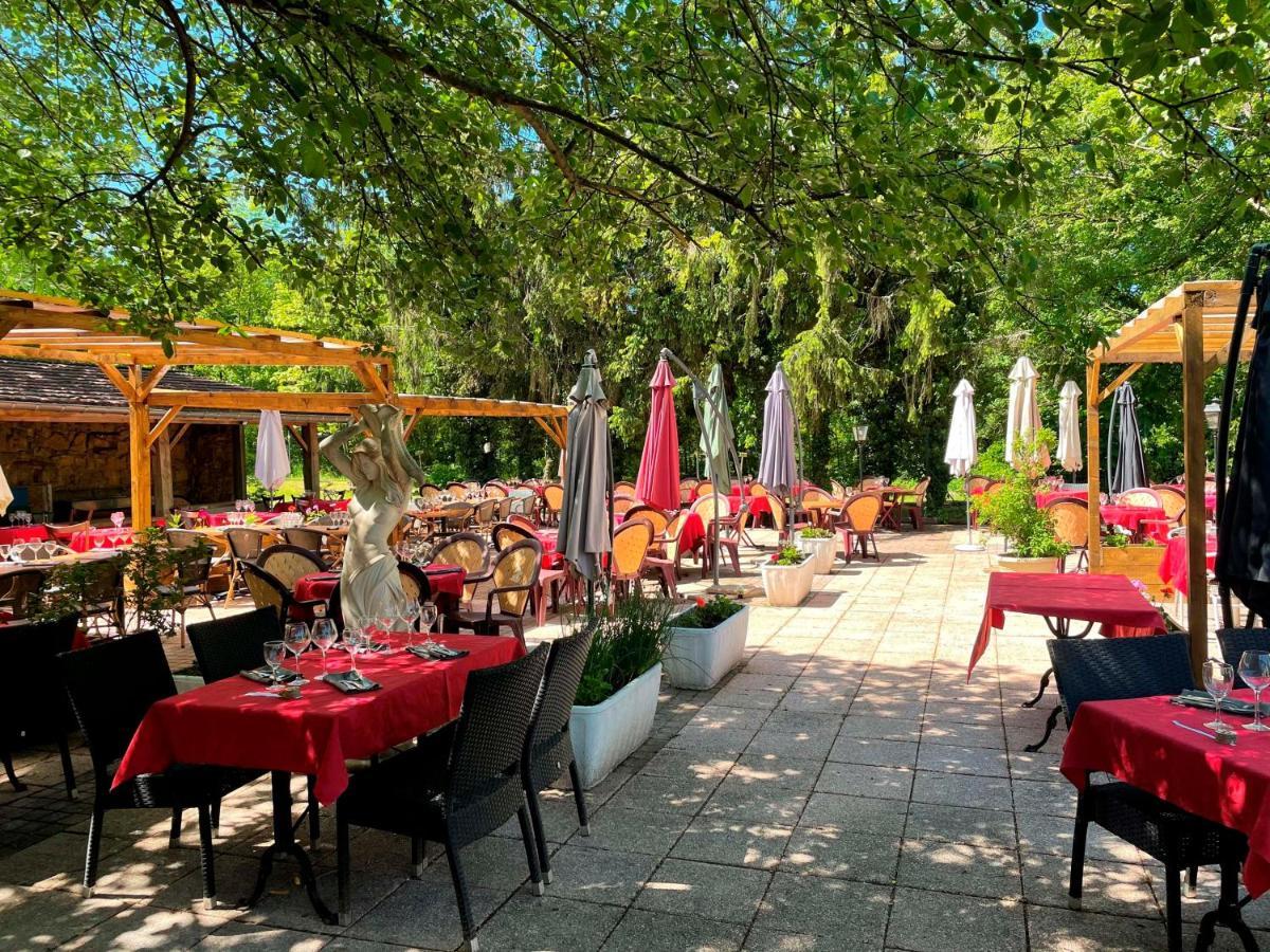 L'Odyssee Villa Iloa Доммартемон Экстерьер фото