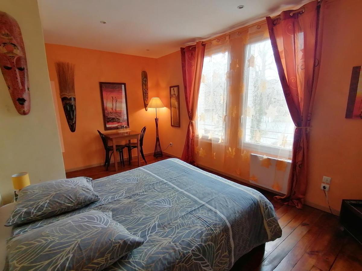 L'Odyssee Villa Iloa Доммартемон Экстерьер фото